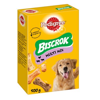 Pedigree Biscrok