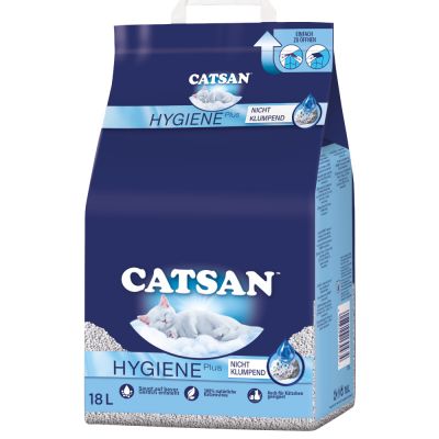 Catsan Hygiene podstielka