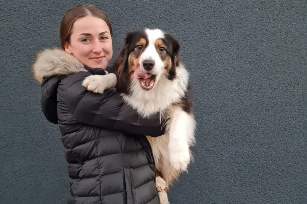 Dr. Franziska G., Veterinár Franziska G.